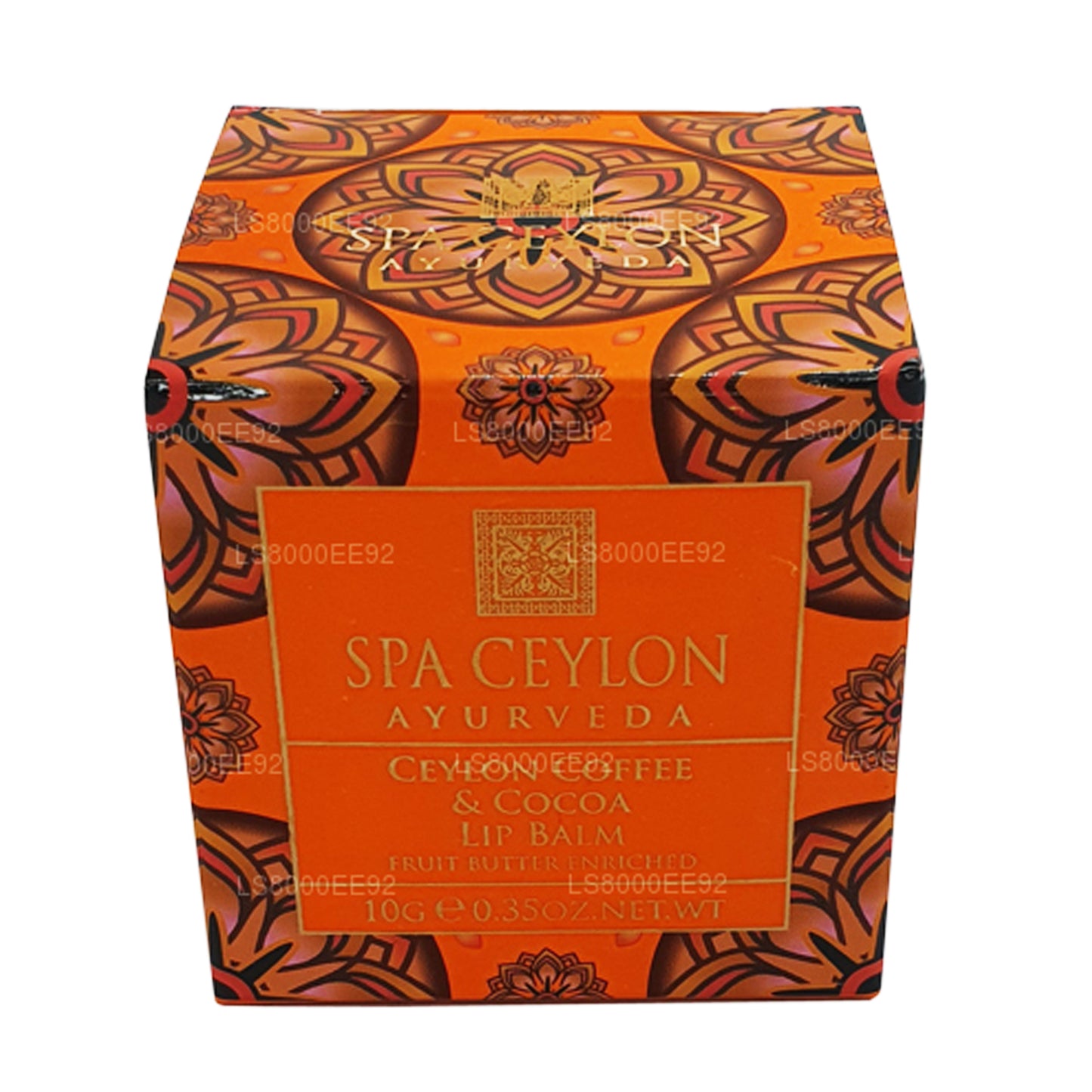 Spa Ceylon Ceylon Kawa i Kakao Balsam do ust (10g)