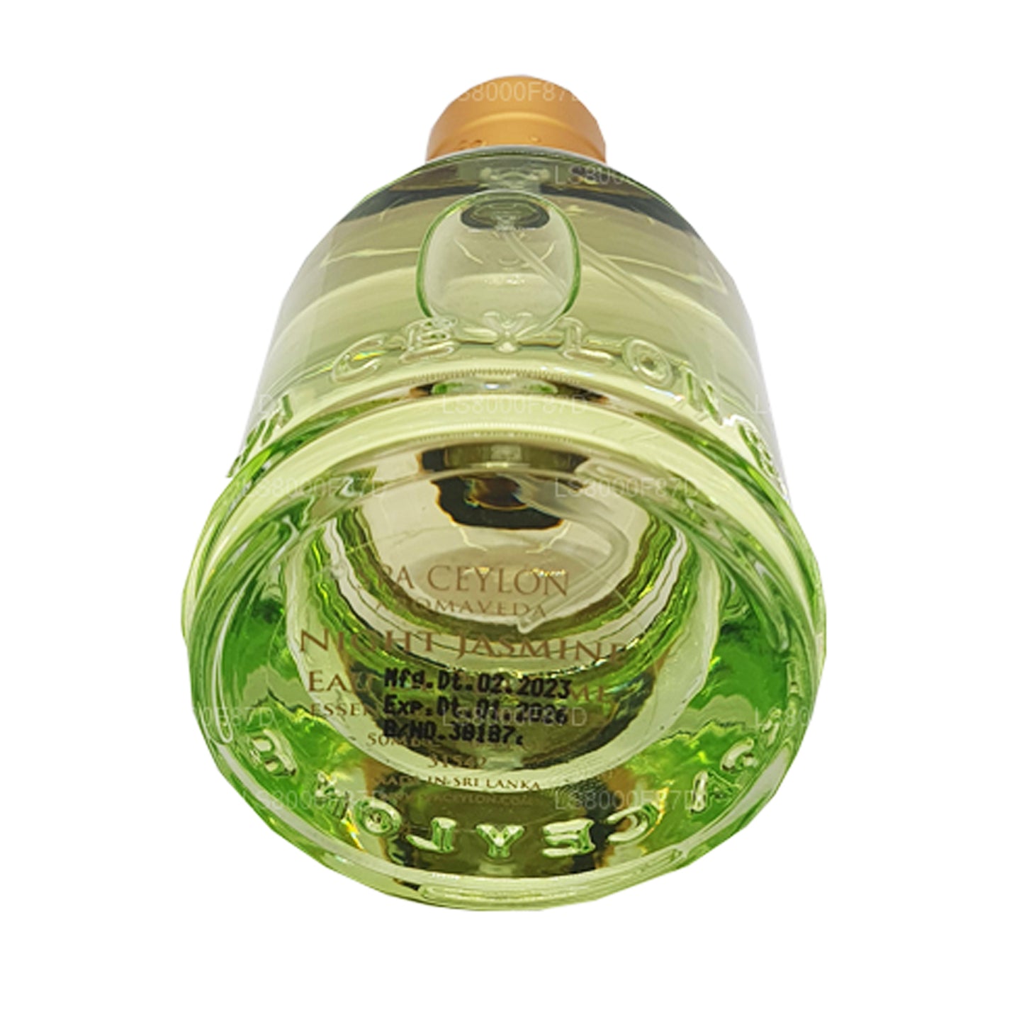 Spa Ceylon Night Jasmine woda perfumowana olejek eteryczny mieszany (50ml)