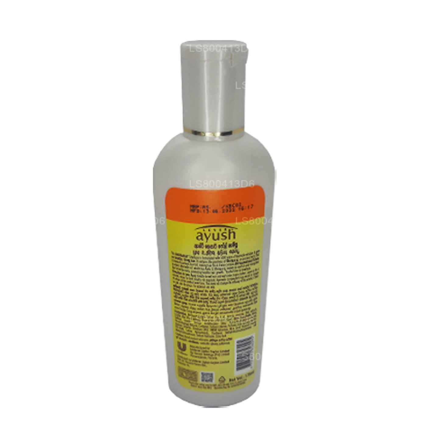 Lever Ayush Anti Hairfall Szampon Bhringaraj (175ml)