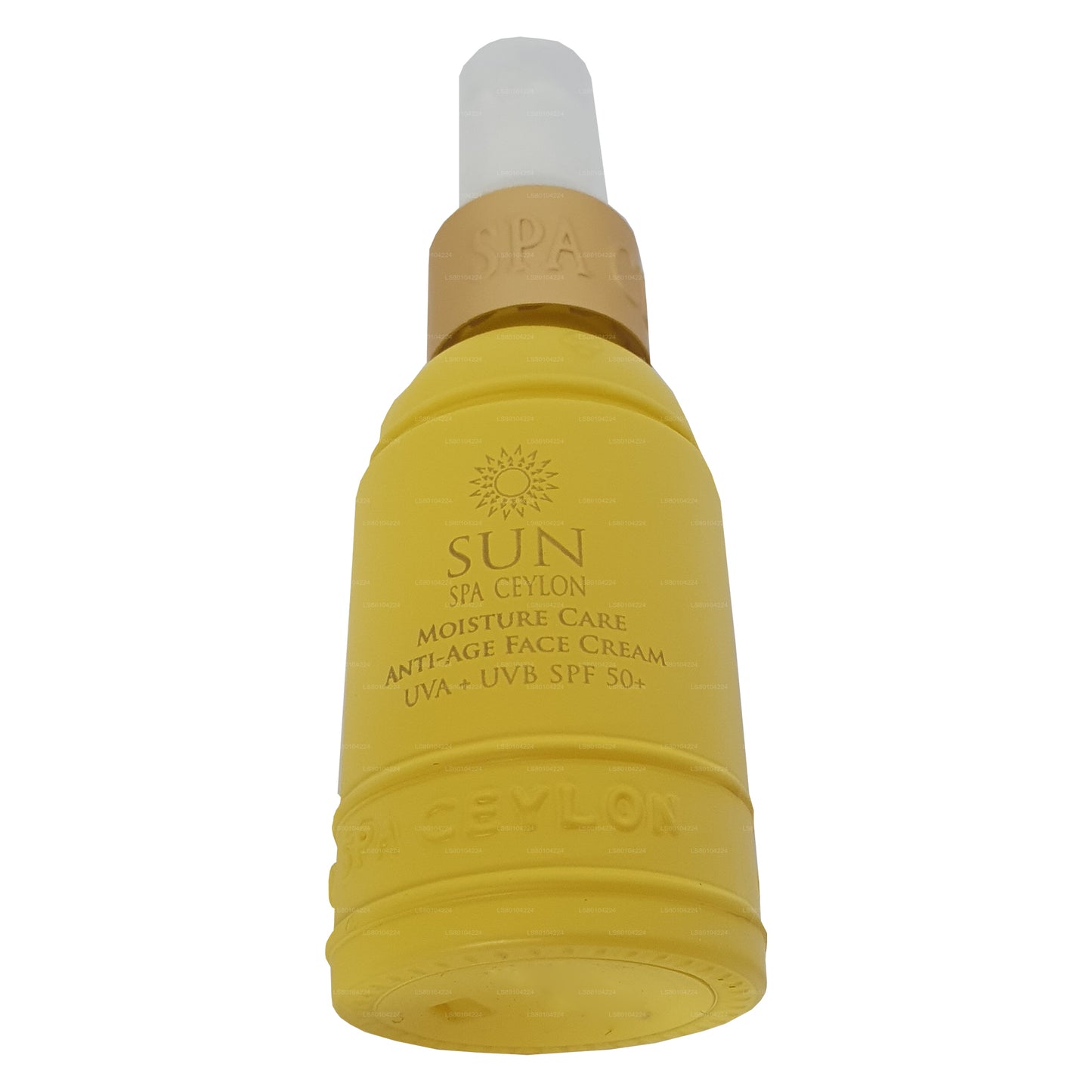 Spa Ceylon SUN Moisture Care Krem do Twarzy Anti Age „SPF 50+” (50ml)