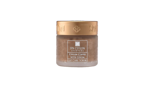 Spa Ceylon Ceylon Kawa Z Kakao - Peeling do Pielęgnacja Ust (25g)