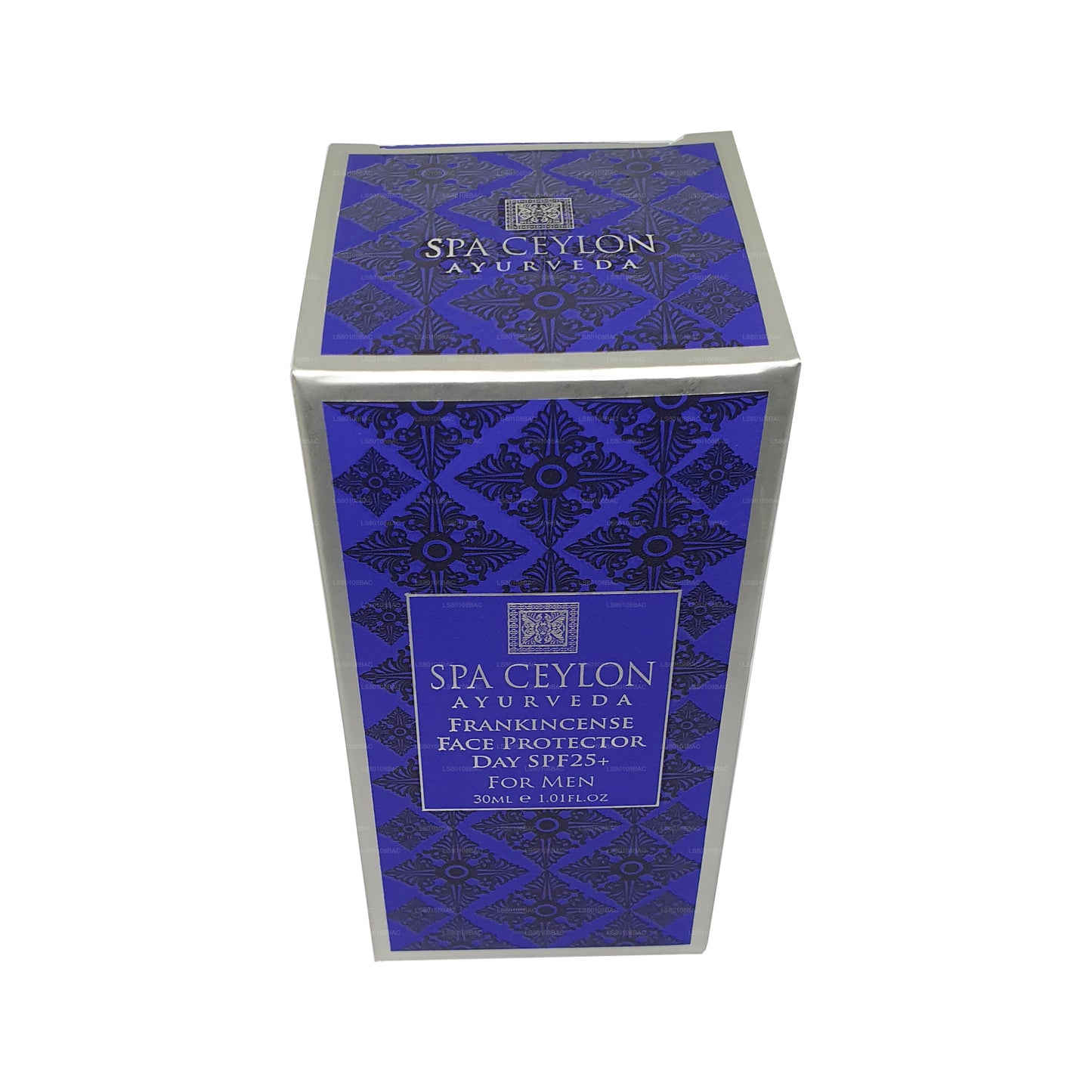 Spa Ceylon Frankincense Rituals For Men - Dzień Ochrony Twarzy „SPF 25+” (30ml)