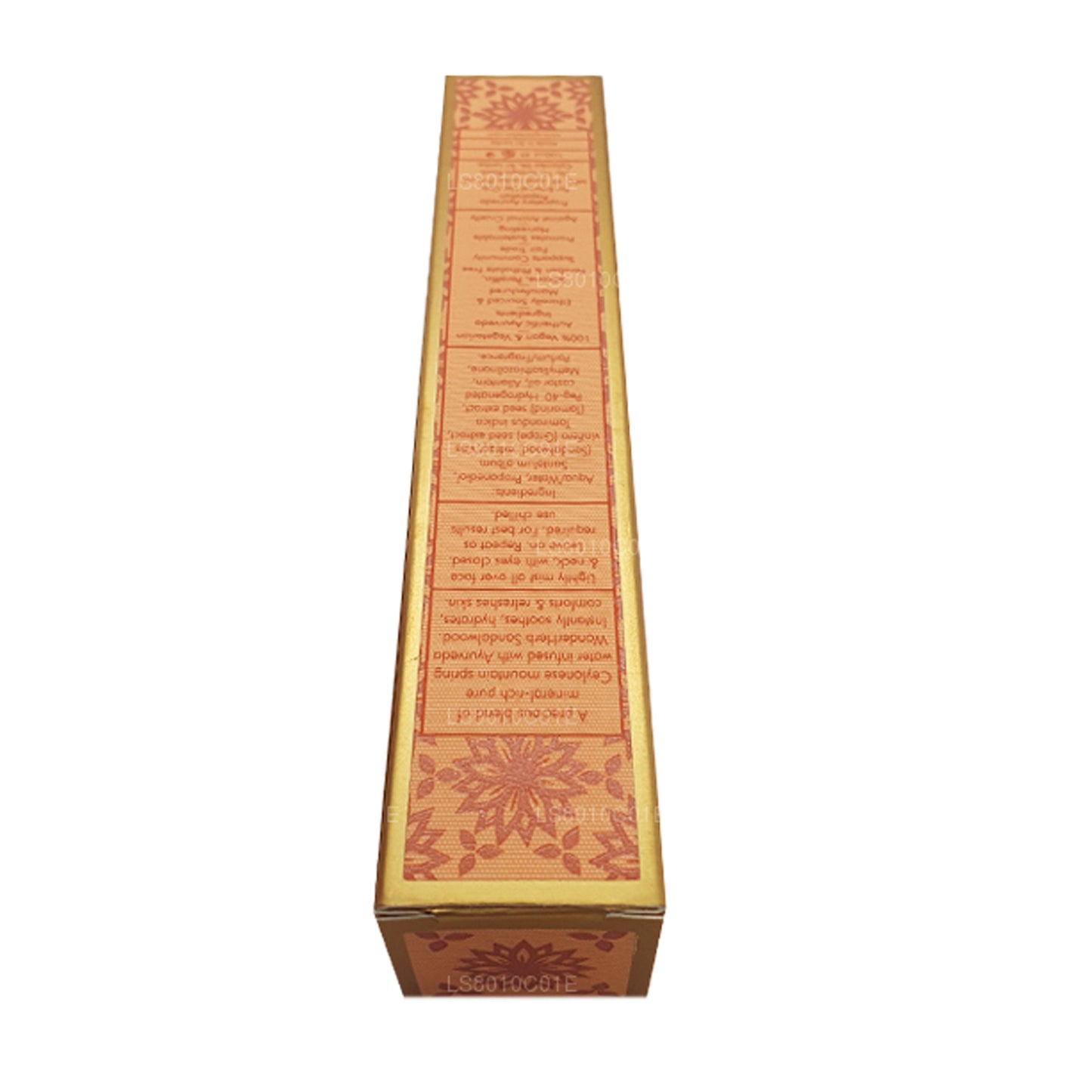 Spa Ceylon Sandalwood Nawilżająca Mgiełka Do Twarzy (100ml)