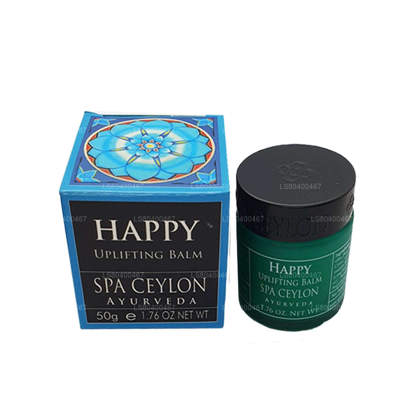 Spa Ceylon Happy Uplifting Balm (50g)