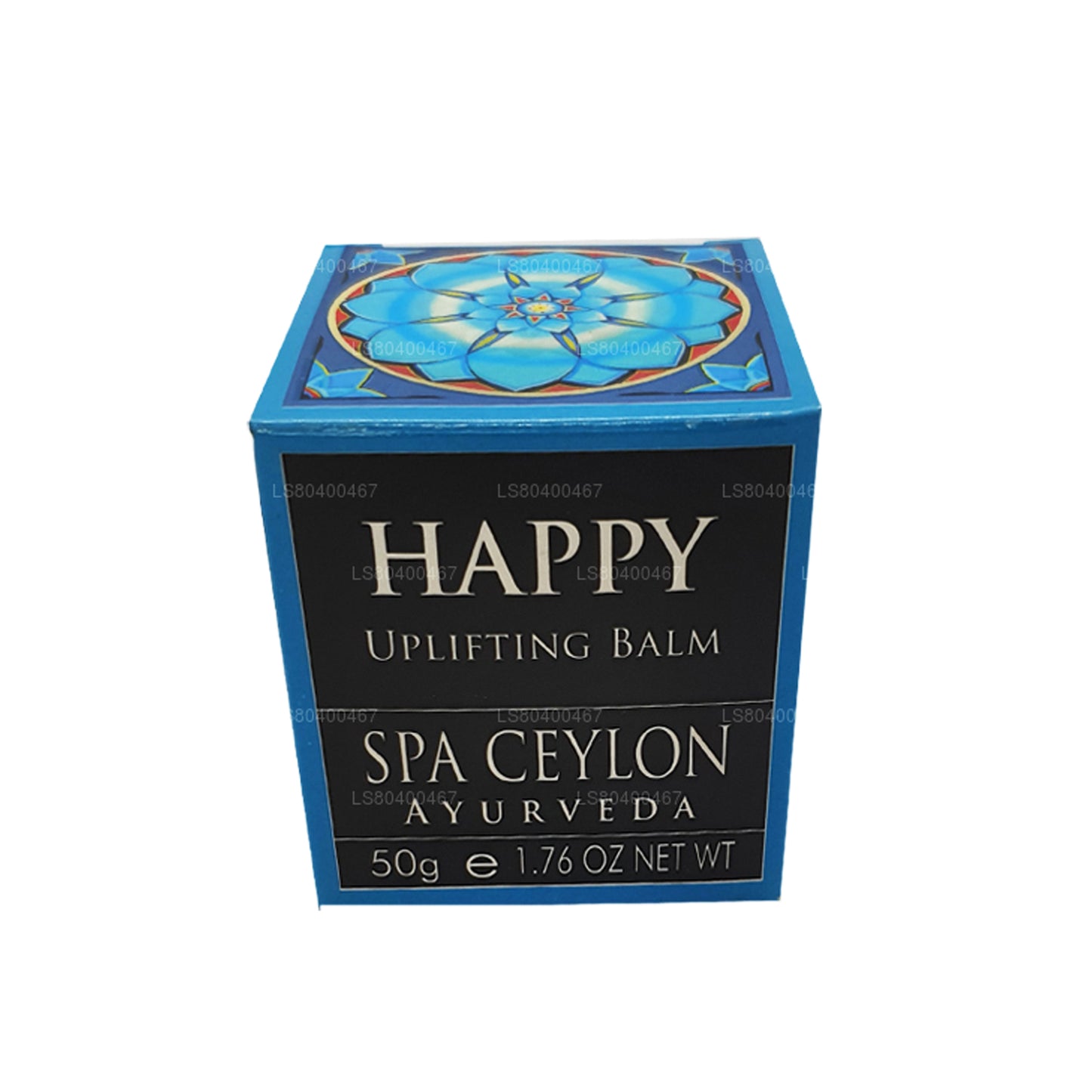 Spa Ceylon Happy Balsam podnoszący na duchu (50g)