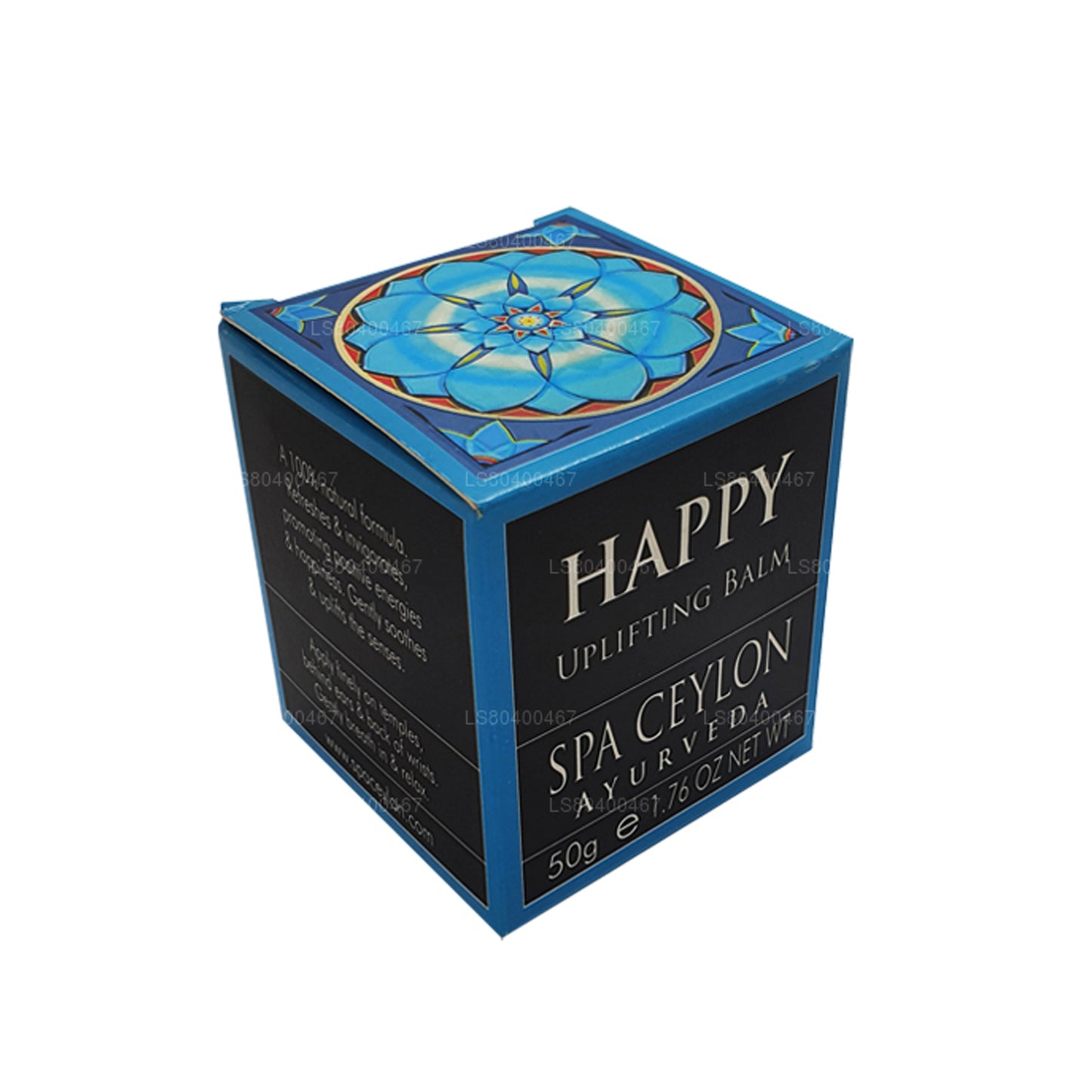 Spa Ceylon Happy Balsam podnoszący na duchu (50g)