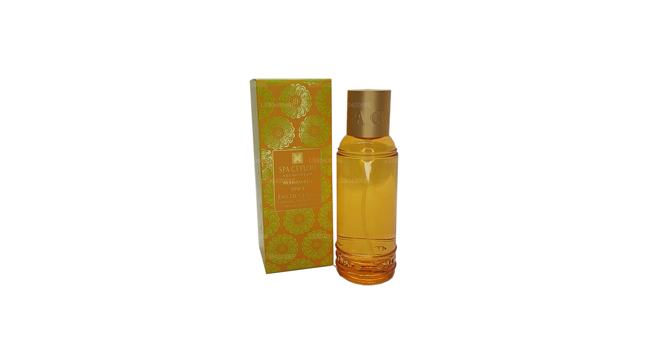 Spa Ceylon Mandarin Spice Woda Ceylon (100ml)