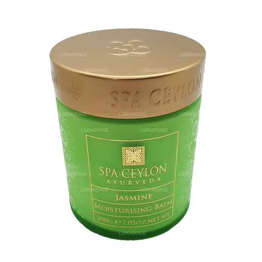 Spa Ceylon Jasmine Nawilżające Masło do Ciała Blam (200g)