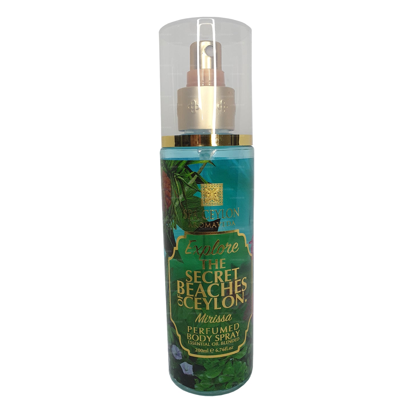 Spa Ceylon Mirissa - Spray do ciała (200ml)