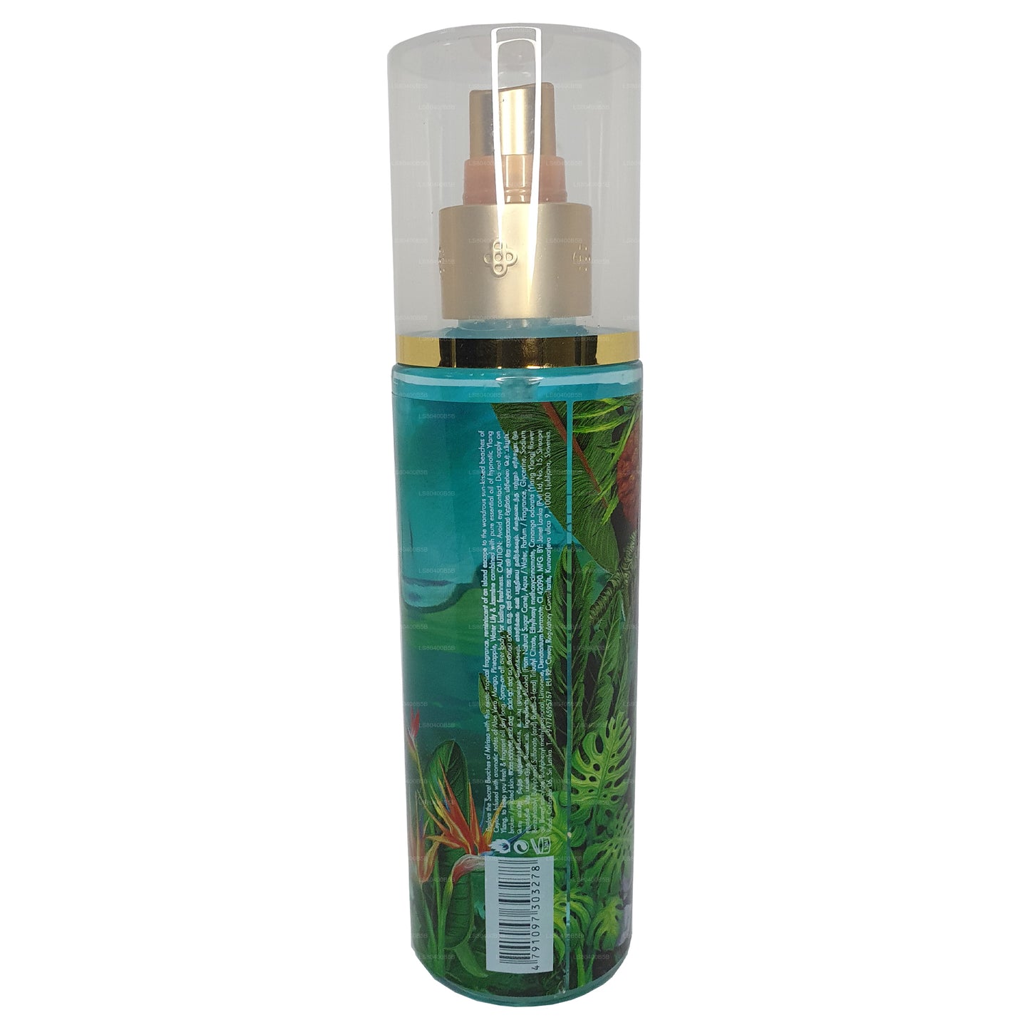 Spa Ceylon Mirissa - Spray do ciała (200ml)