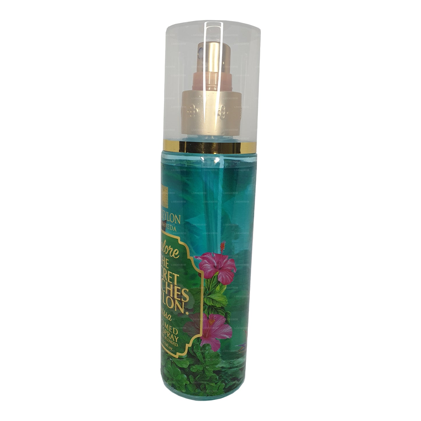 Spa Ceylon Mirissa - Spray do ciała (200ml)