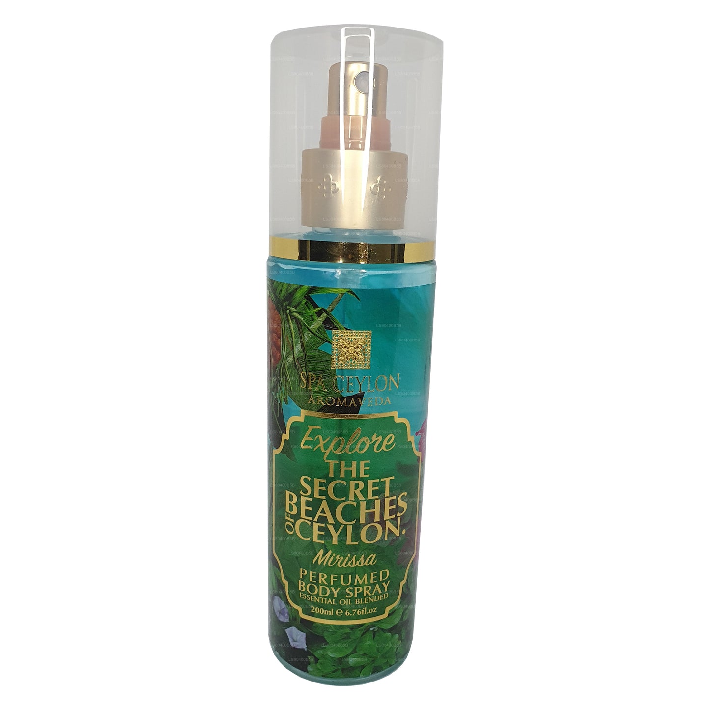 Spa Ceylon Mirissa - Spray do ciała (200ml)