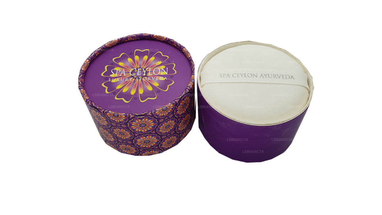 Spa Ceylon Ylang Tuberose - Proszek do odkurzania ciała (100g)