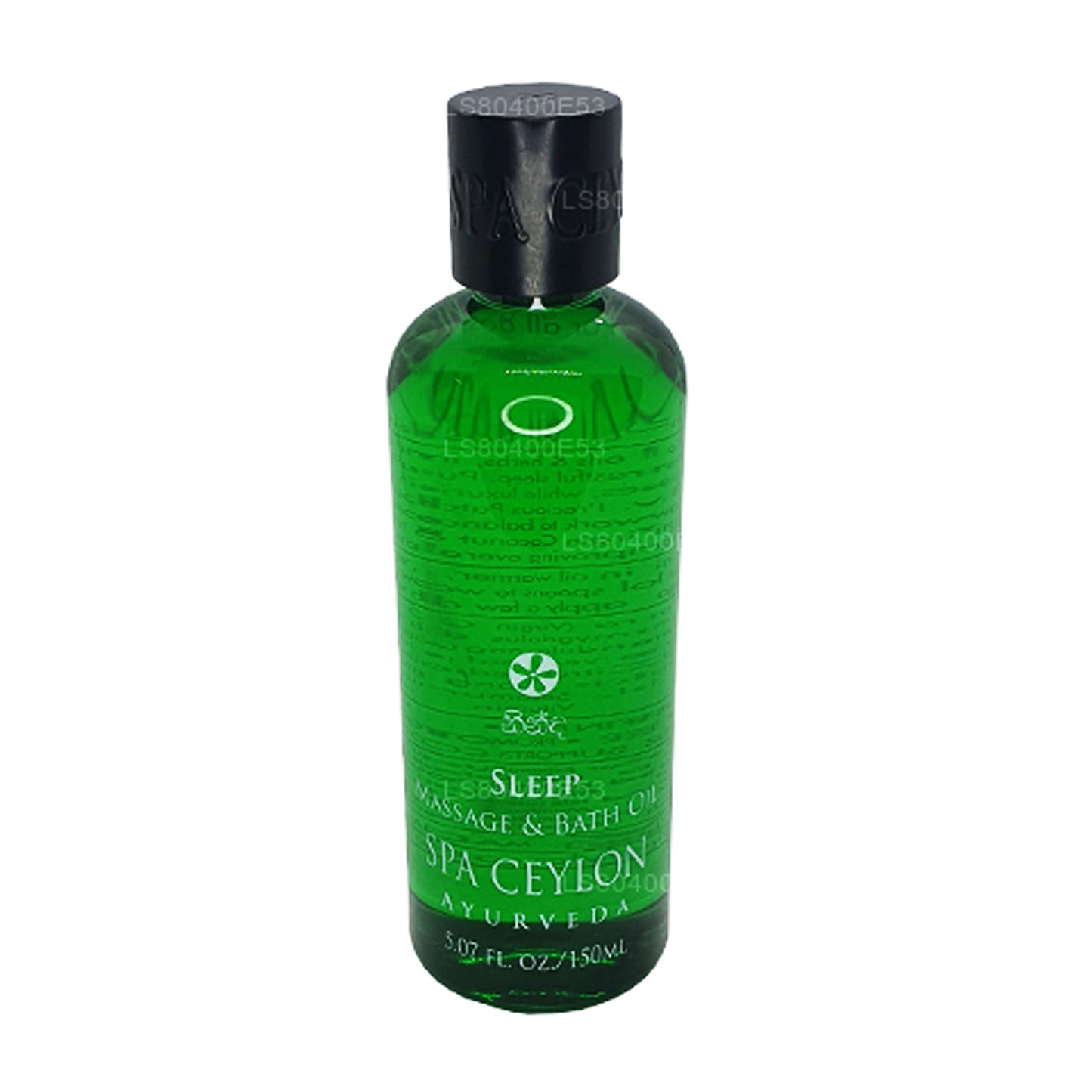 Spa Ceylon Sen Masaż i Olejek do Kąpieli (150ml)