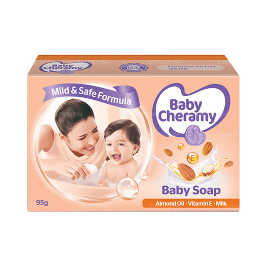 Mydło dla niemowląt Cheramy Baby (95g)