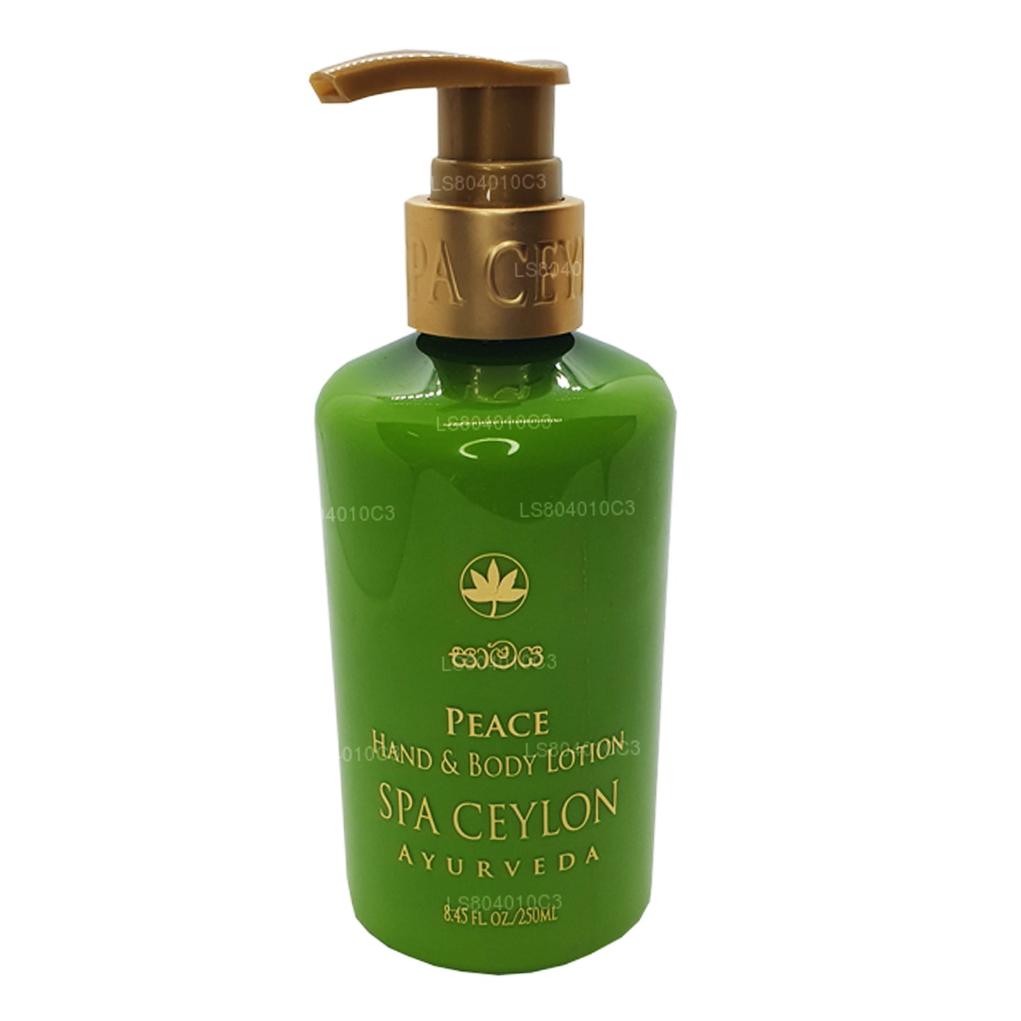 Spa Ceylon Peace Balsam do Rąk i Ciała (250ml)