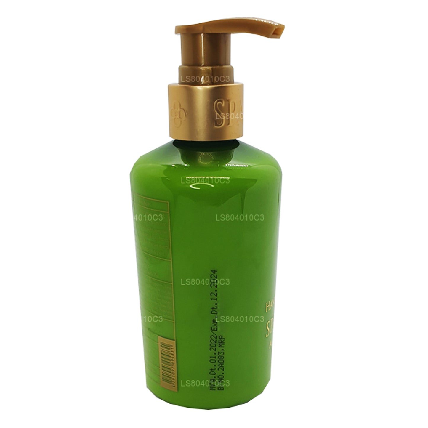 Spa Ceylon Peace Balsam do Rąk i Ciała (250ml)