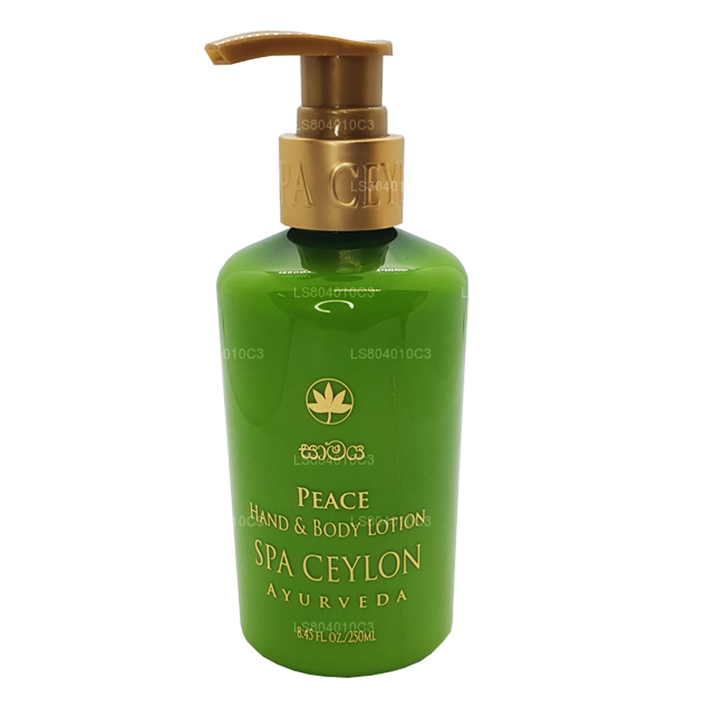 Spa Ceylon Peace Balsam do Rąk i Ciała (250ml)