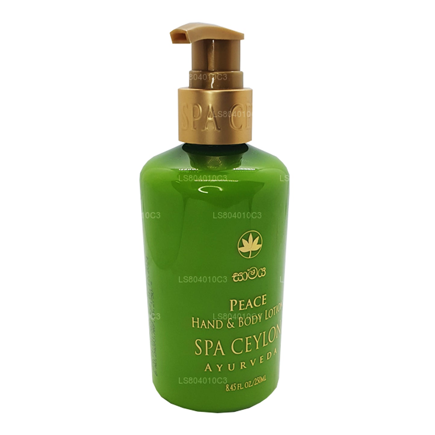 Spa Ceylon Peace Balsam do Rąk i Ciała (250ml)