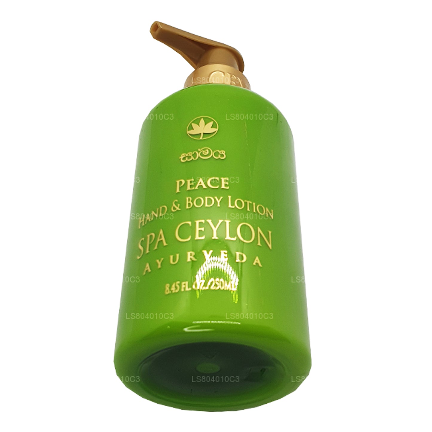 Spa Ceylon Peace Balsam do Rąk i Ciała (250ml)