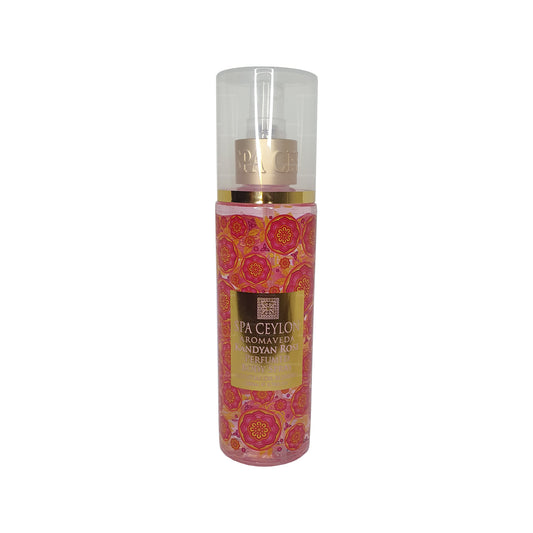 Spa Ceylon Kandyan Rose Spray do ciała (200ml)