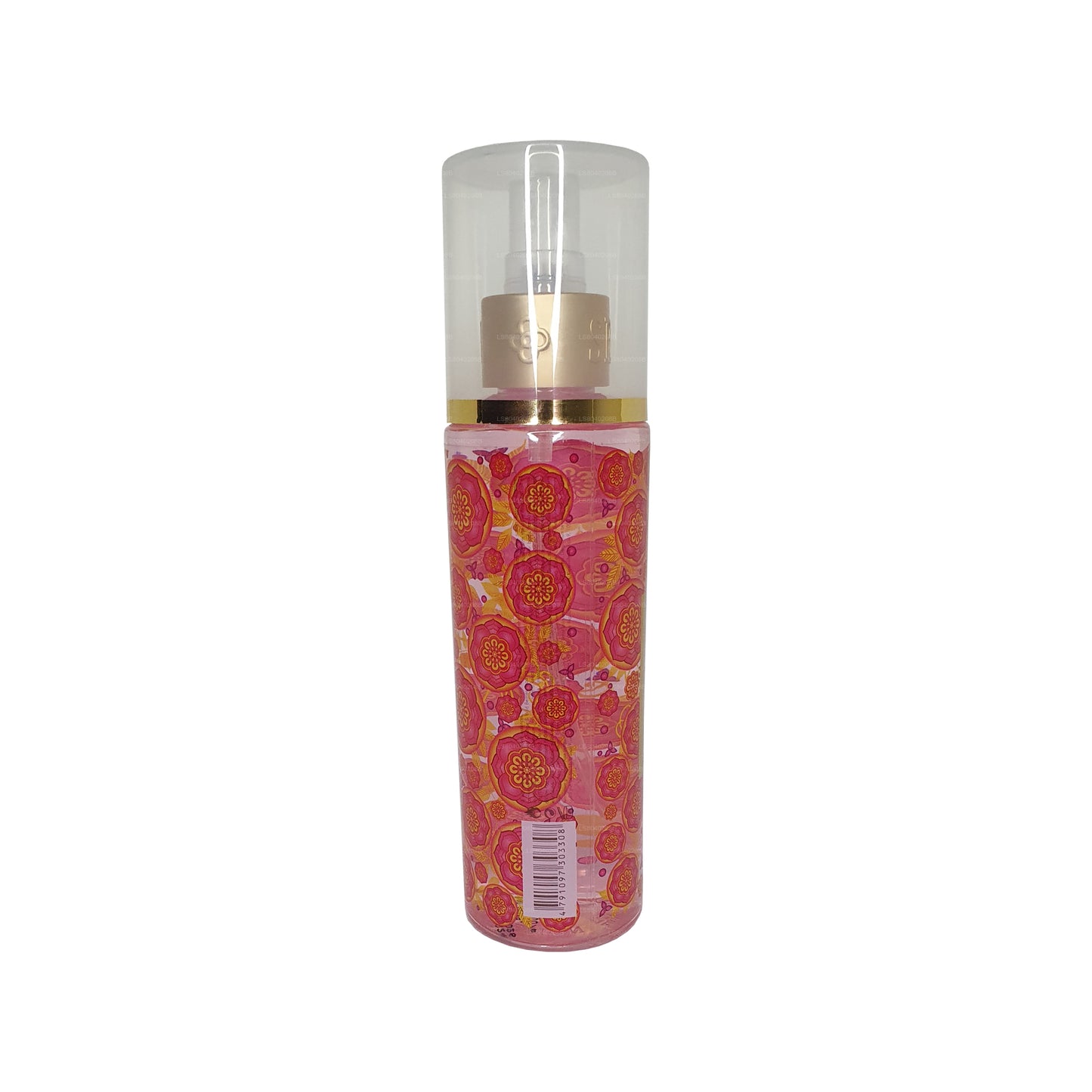 Spa Ceylon Kandyan Rose Spray do ciała (200ml)