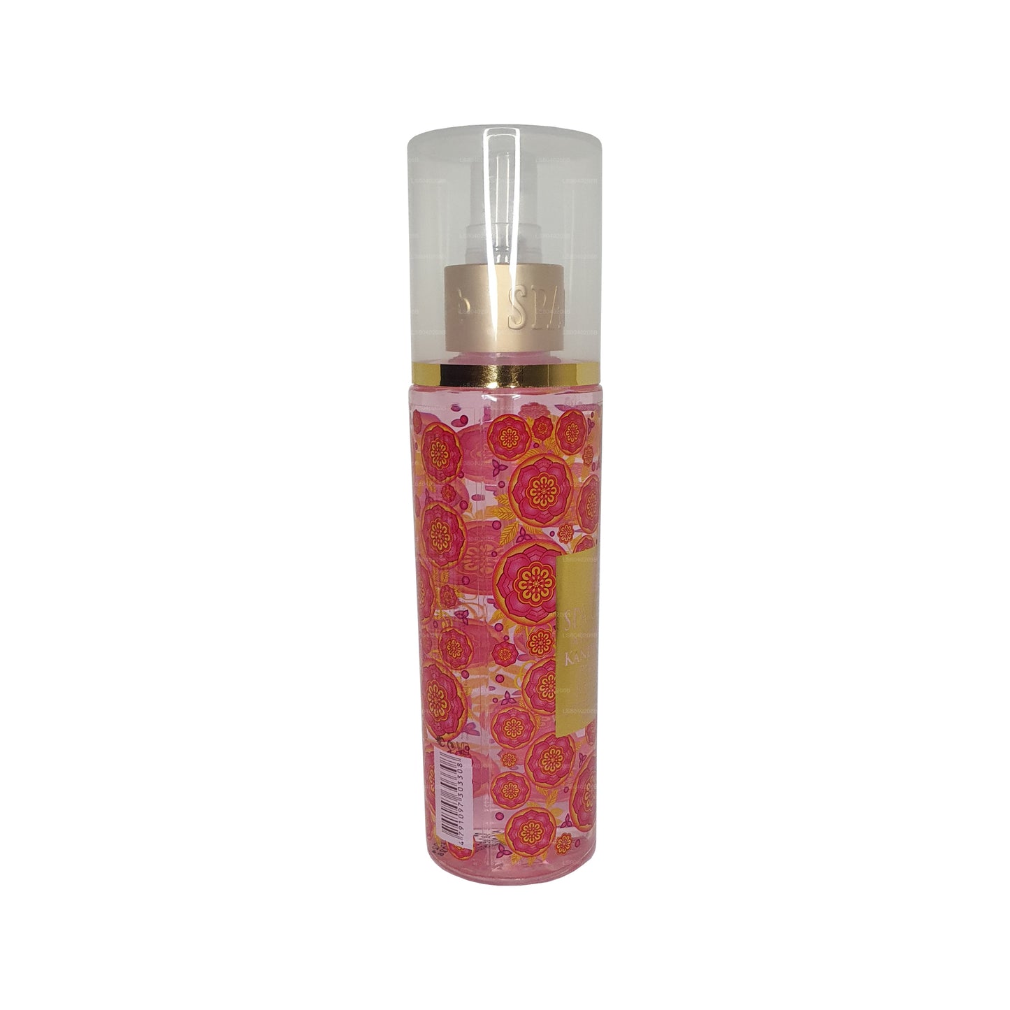 Spa Ceylon Kandyan Rose Spray do ciała (200ml)