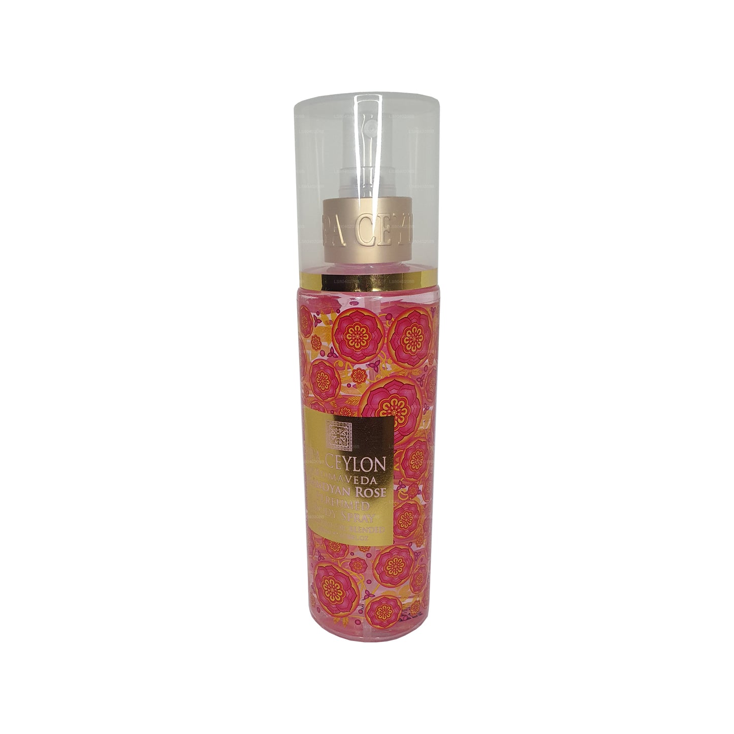 Spa Ceylon Kandyan Rose Spray do ciała (200ml)