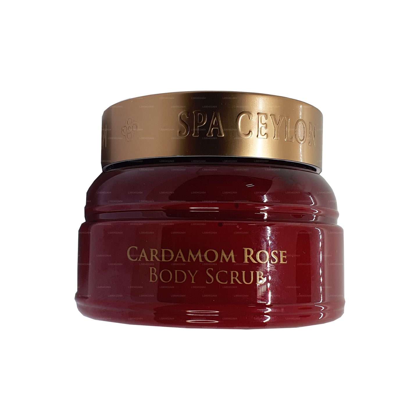 Spa Peeling do Ciała Ceylon Cardamon Rose (225g)