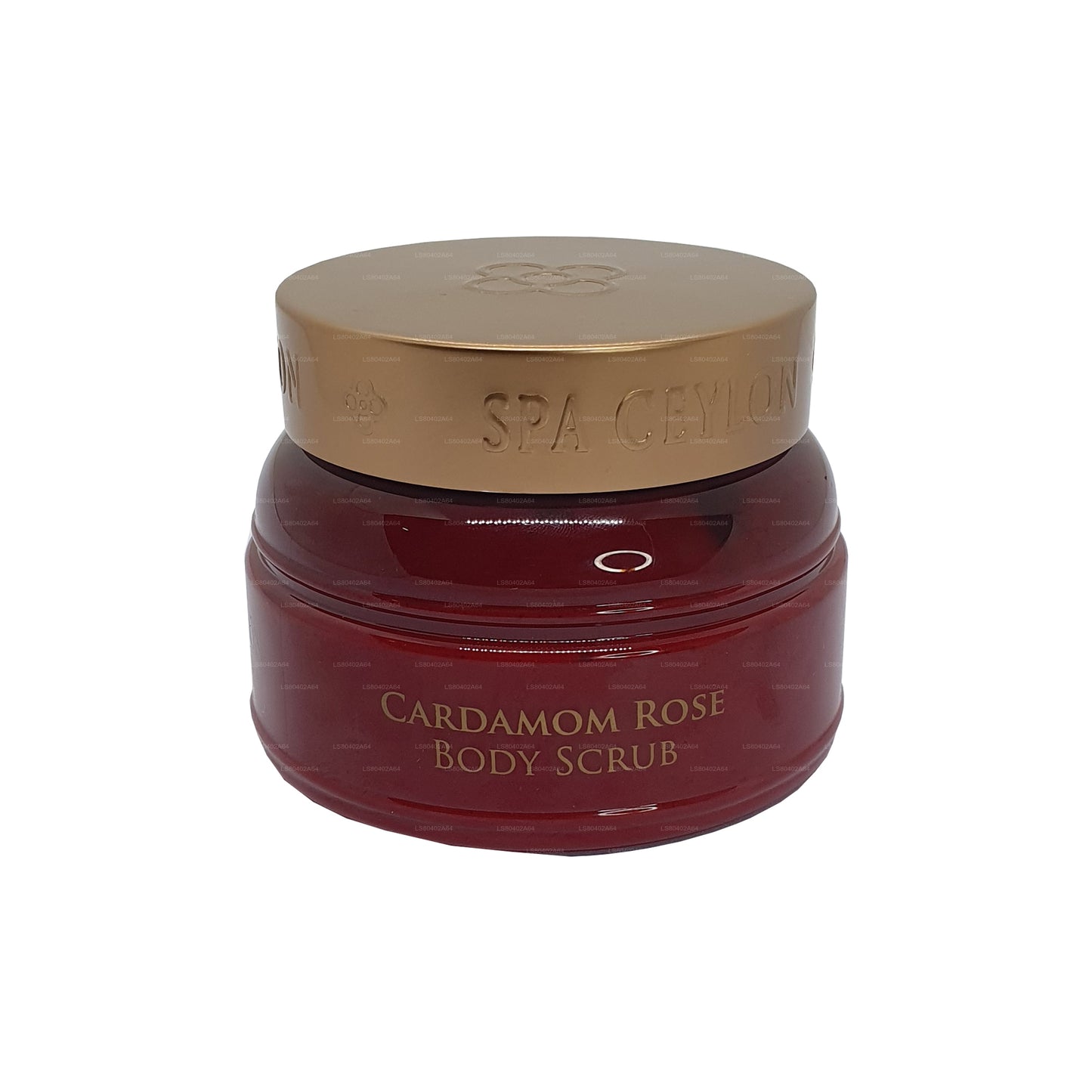 Spa Peeling do Ciała Ceylon Cardamon Rose (225g)