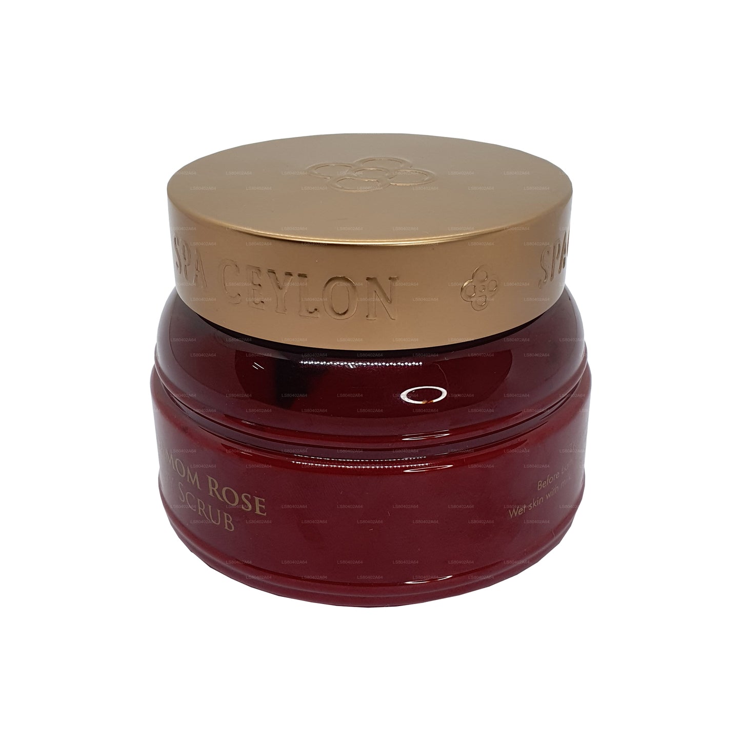 Spa Peeling do Ciała Ceylon Cardamon Rose (225g)