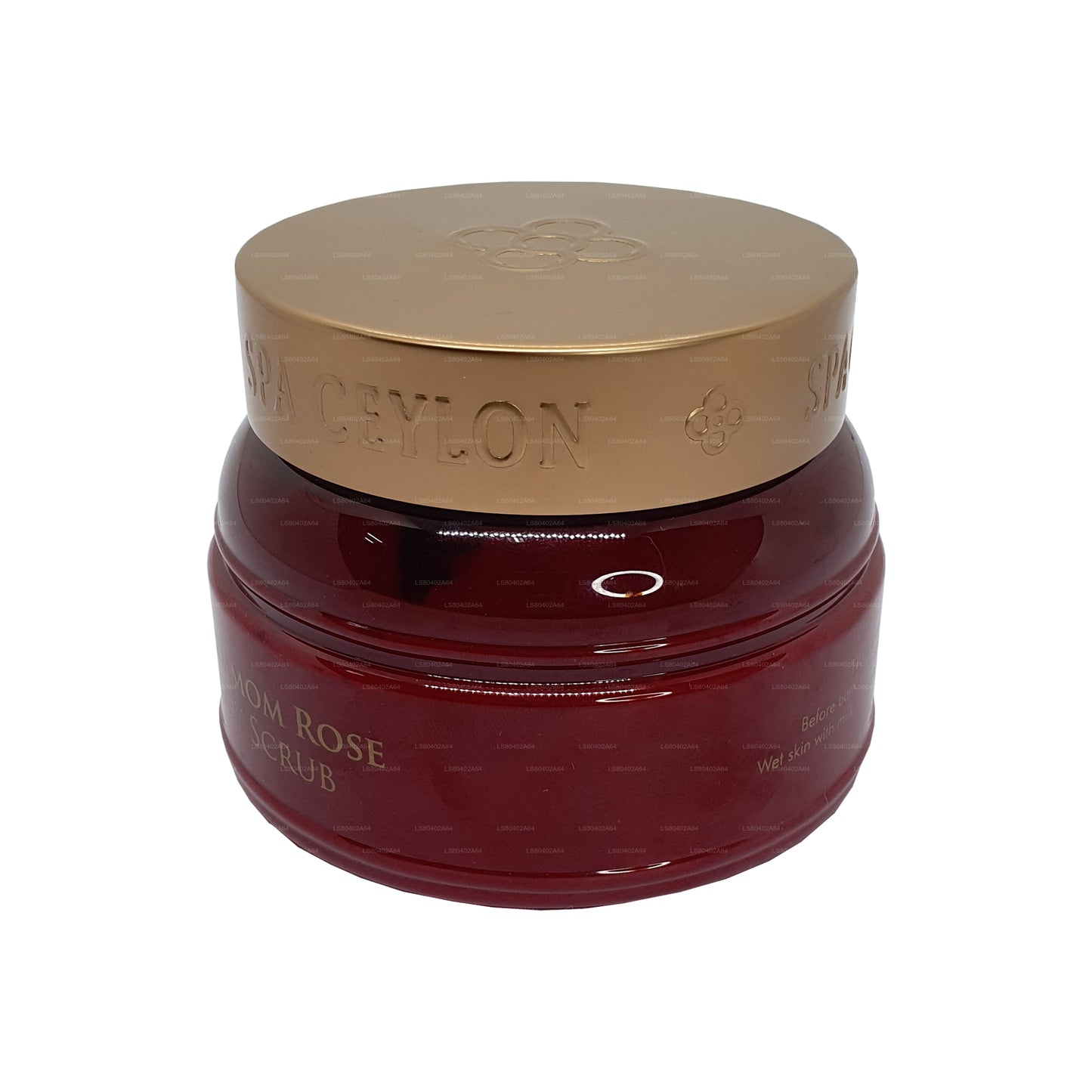 Spa Peeling do Ciała Ceylon Cardamon Rose (225g)