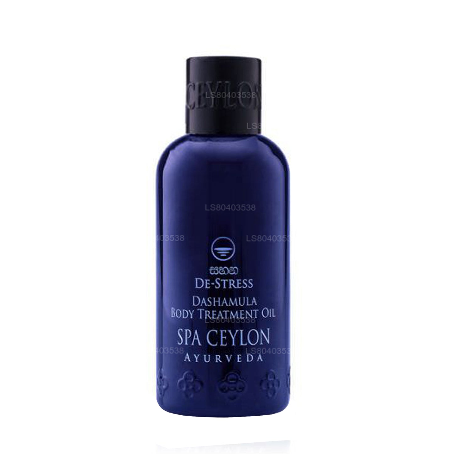 Spa Ceylon De-Stress - Olejek do pielęgnacji ciała Dashamula (100ml)