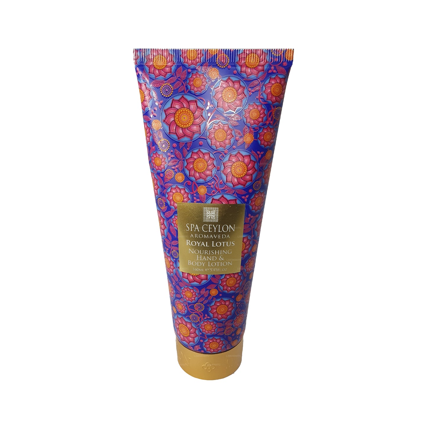 Spa Ceylon Royal Lotus Odżywczy balsam do rąk i ciała (160ml)