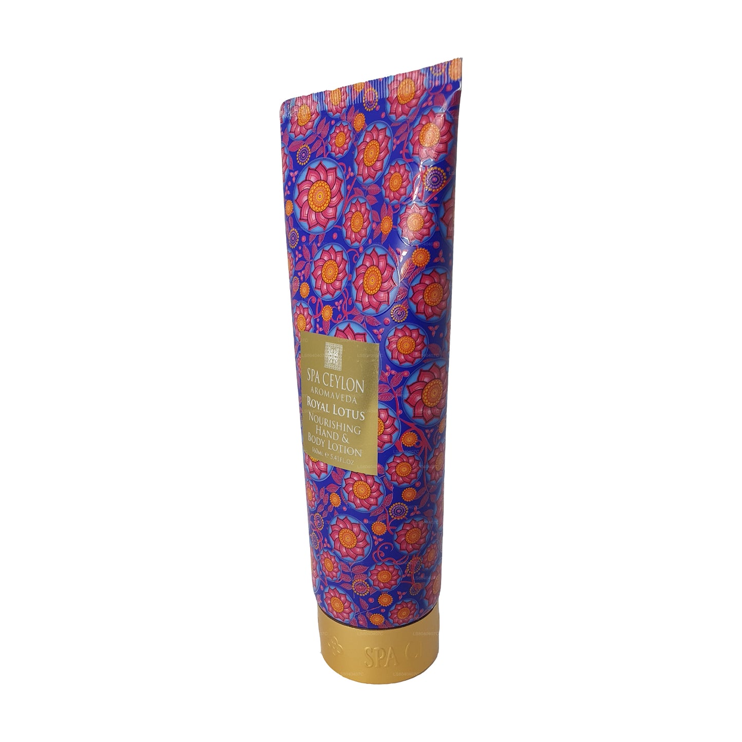 Spa Ceylon Royal Lotus Odżywczy balsam do rąk i ciała (160ml)