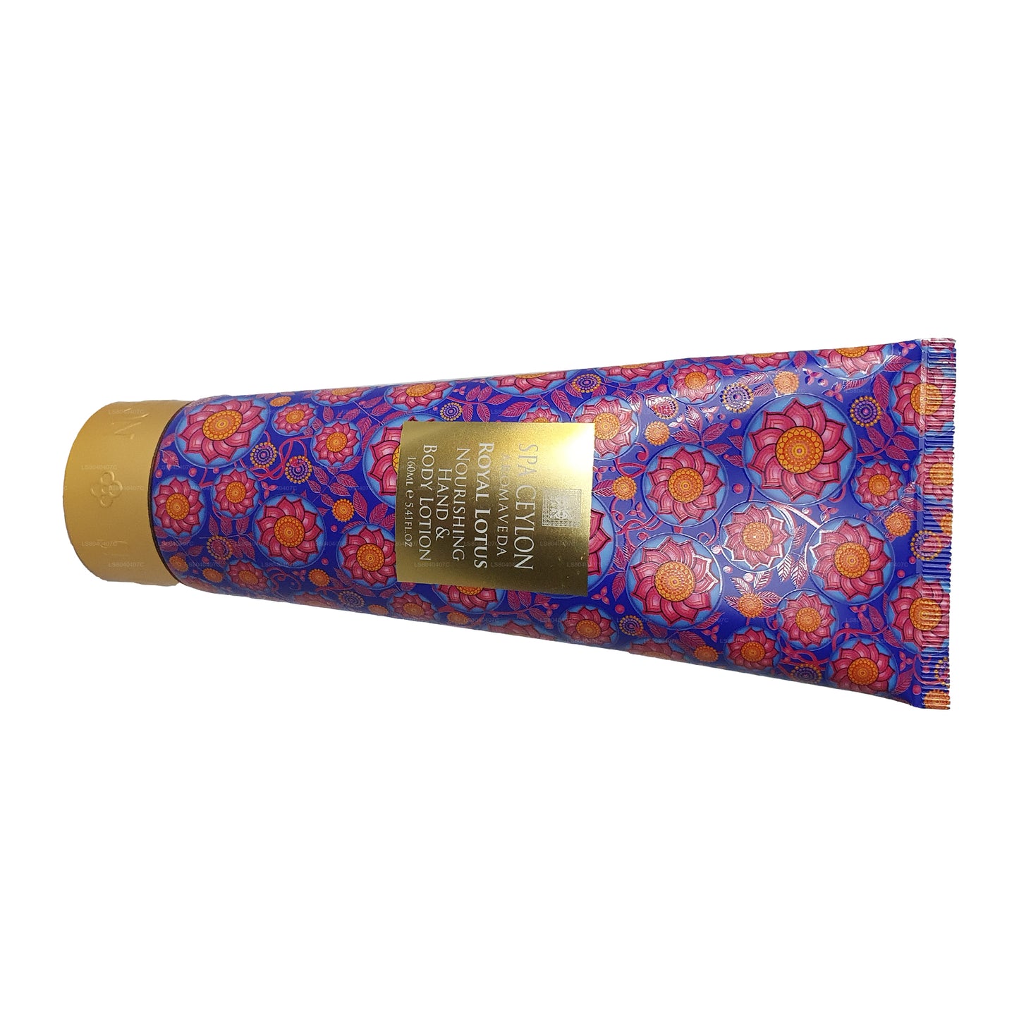 Spa Ceylon Royal Lotus Odżywczy balsam do rąk i ciała (160ml)