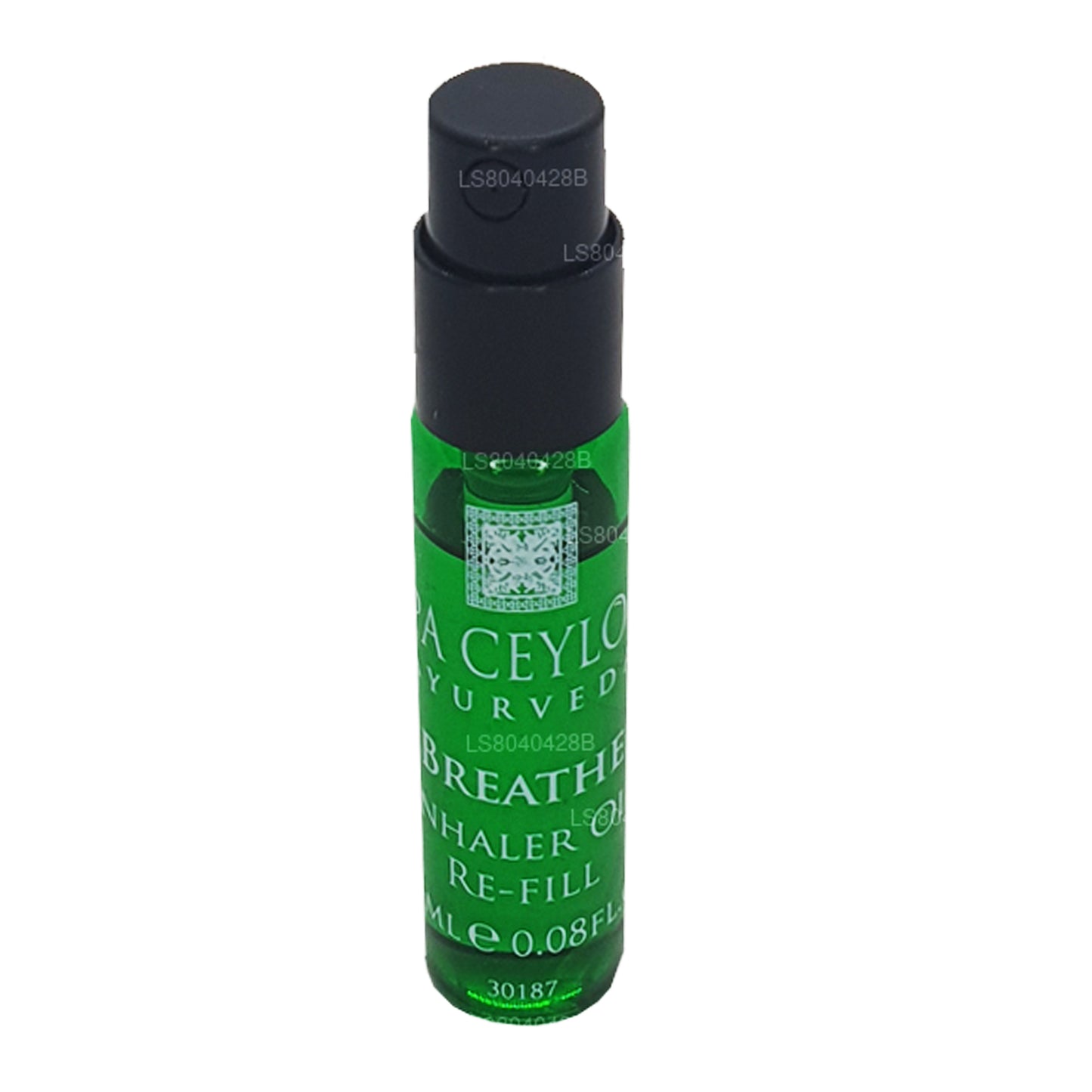 Spa Ceylon Breathe Relieving Inhalator (5ml)