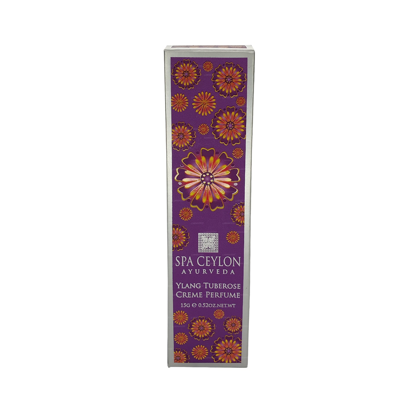 Spa Ceylon Ylang Tuberose Creme Perfumy (15g)