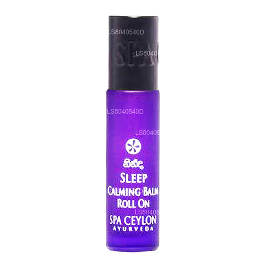 Spa Ceylon Sleep Calming Balm Roll On (10ml)