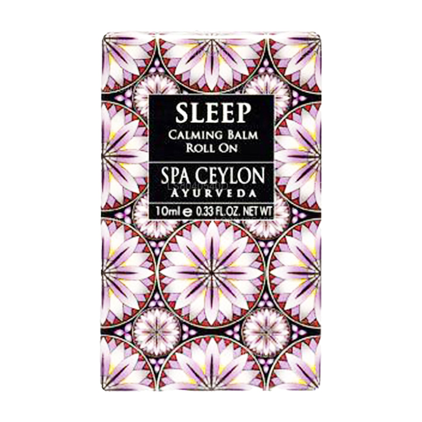 Spa Ceylon Sleep Calming Balm Roll On (10ml)