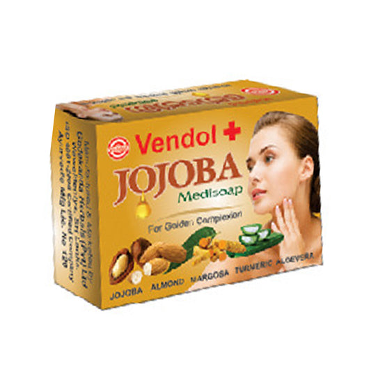 Vendol Mydło Jojoba Medi (45g)