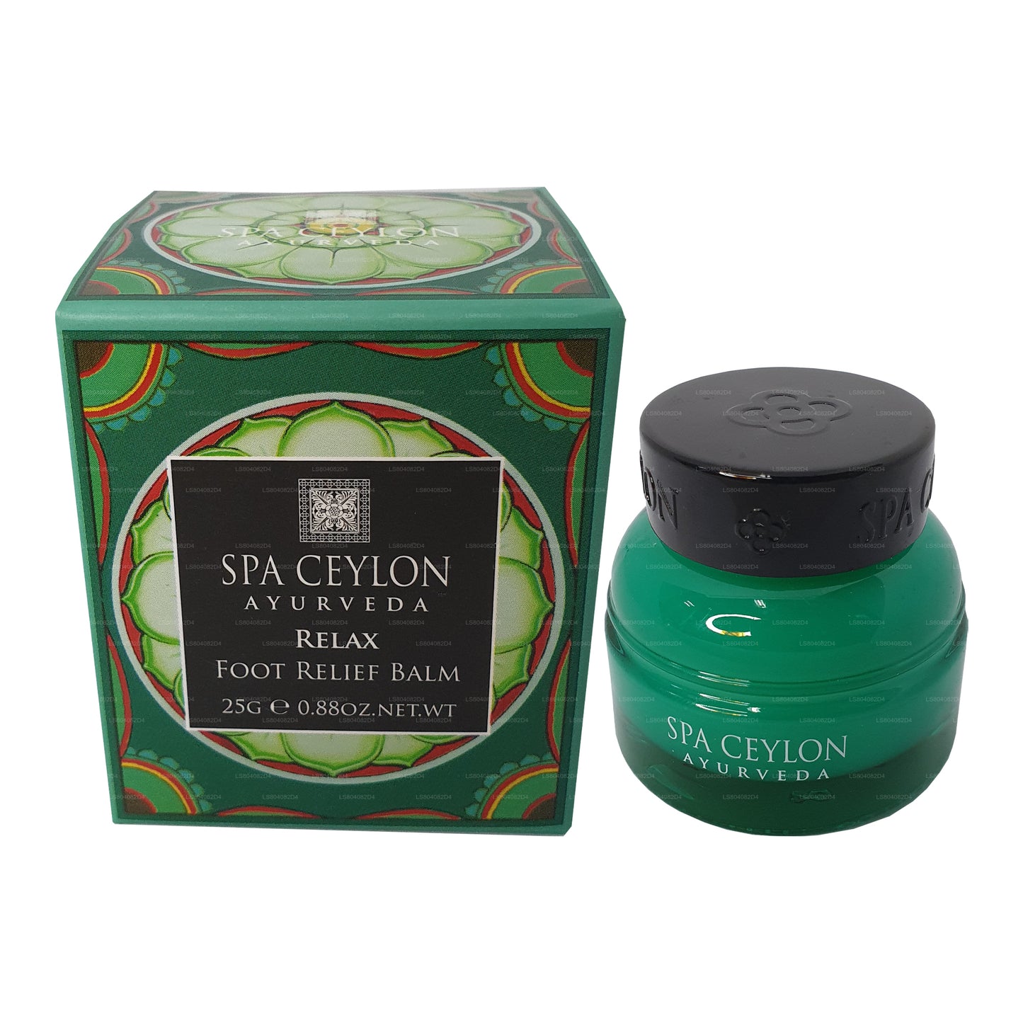 Spa Ceylon Relax Balsam do stóp (25g)