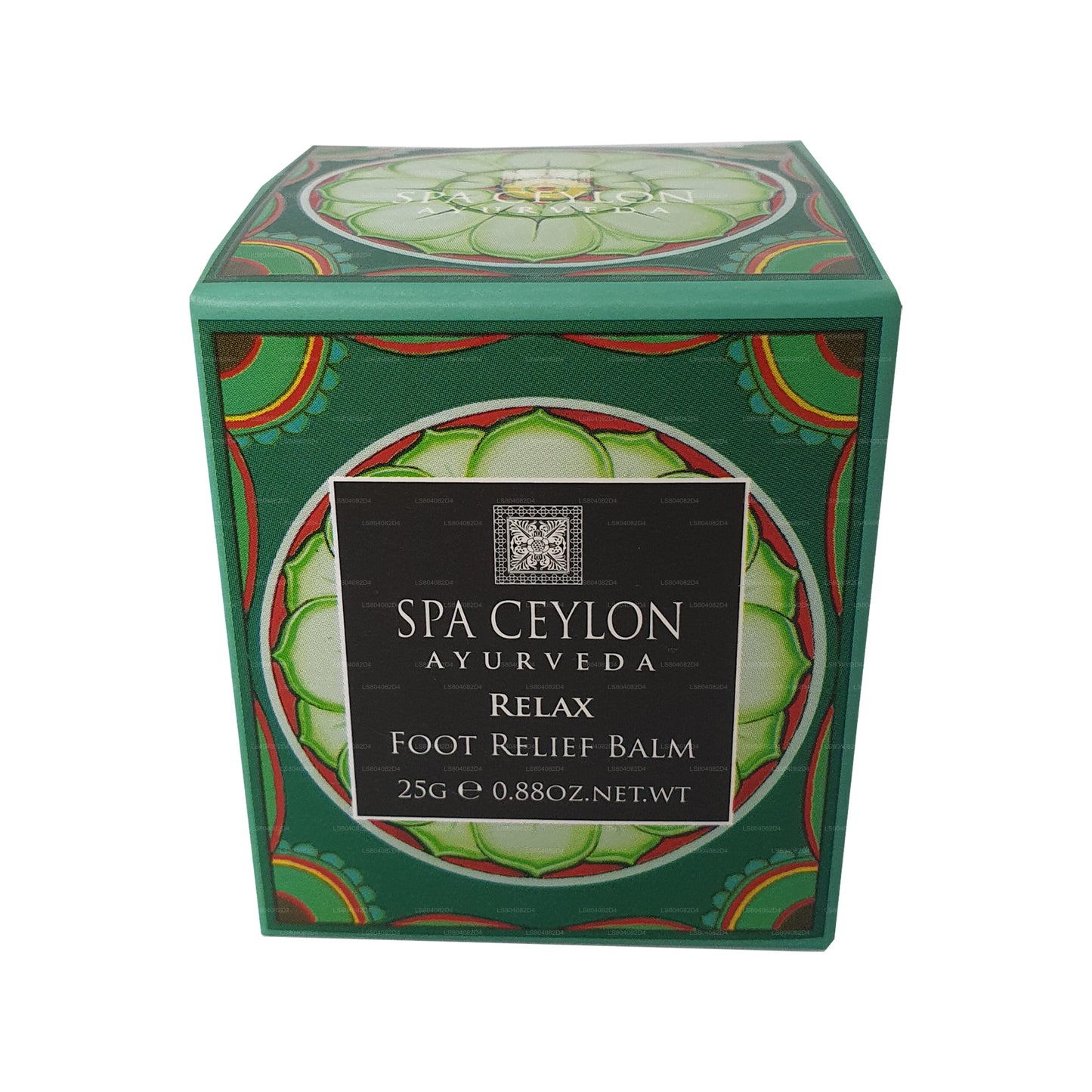 Spa Ceylon Relax Balsam do stóp (25g)