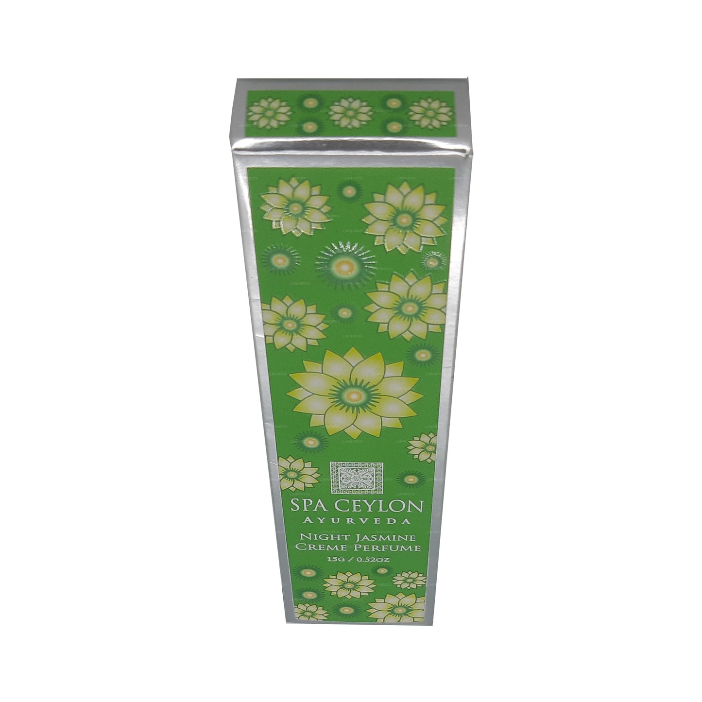 Spa Ceylon Noc Jasmine Creme Perfumy (15g)