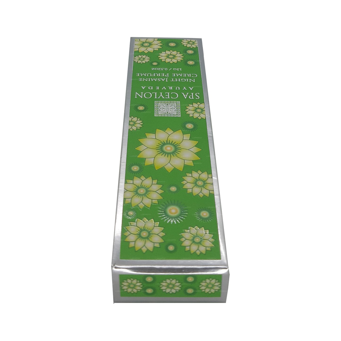 Spa Ceylon Noc Jasmine Creme Perfumy (15g)