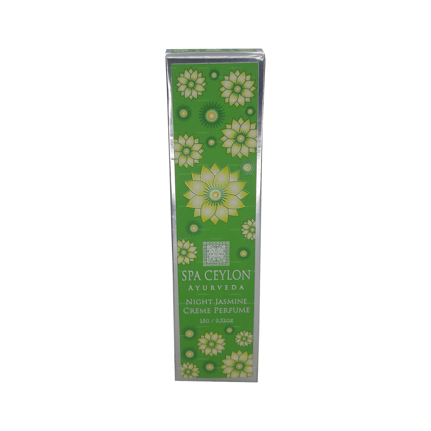 Spa Ceylon Noc Jasmine Creme Perfumy (15g)