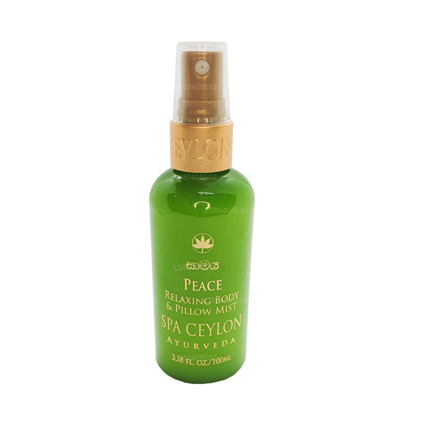 Spa Ceylon Peace Relaksująca Mgiełka do Ciała i Poduszki (100ml)