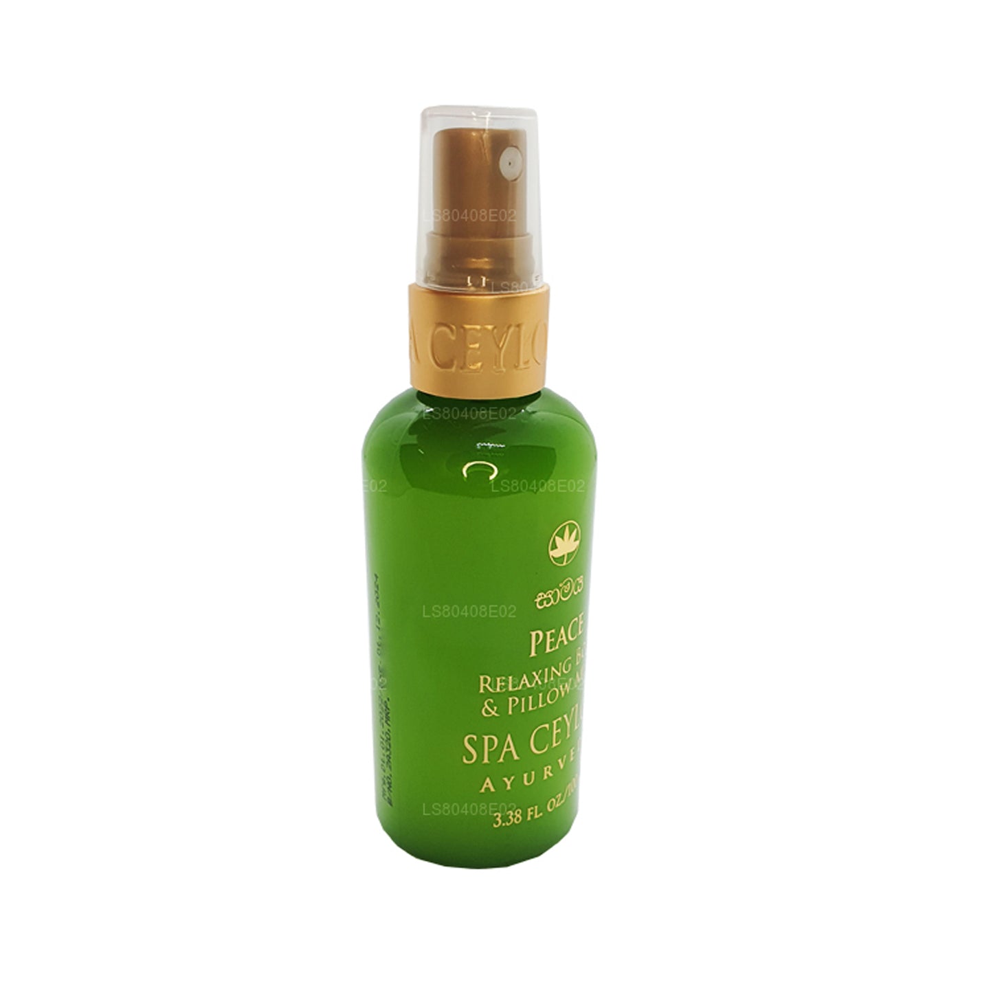 Spa Ceylon Peace Relaksująca Mgiełka do Ciała i Poduszki (100ml)