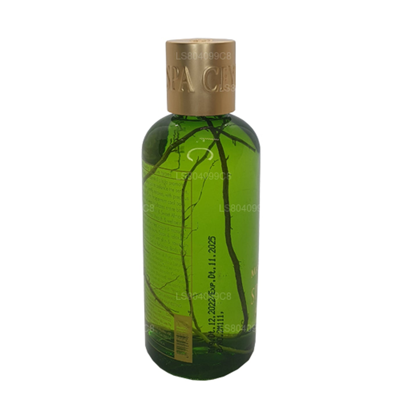 Spa Ceylon Peace Masaż i Olejek do kąpieli (100ml)