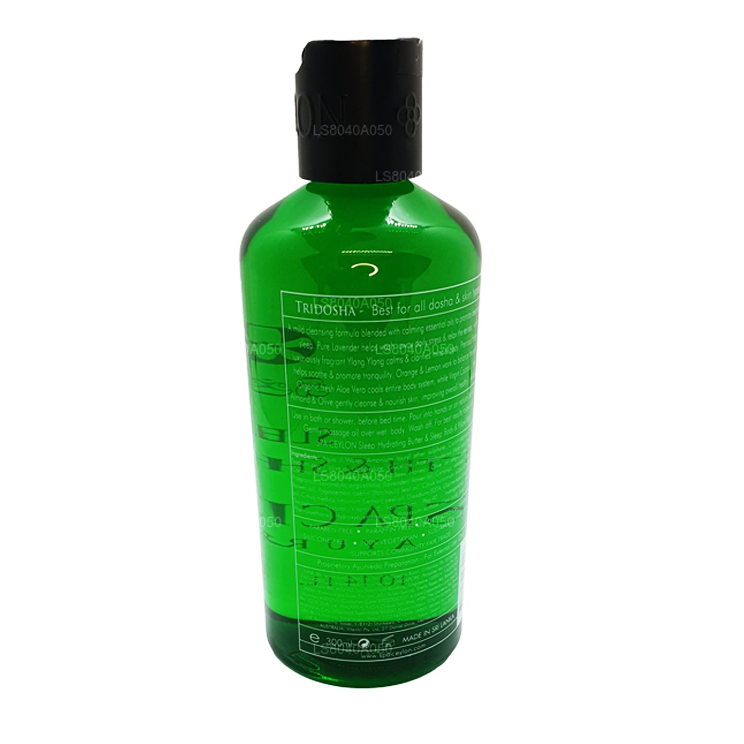 Spa Ceylon Sleep Żel do kąpieli i pod prysznic (300ml)